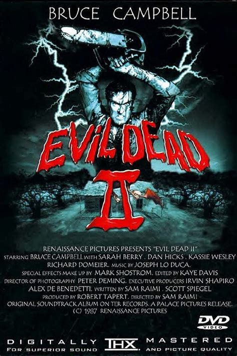 evil dead 2 streaming